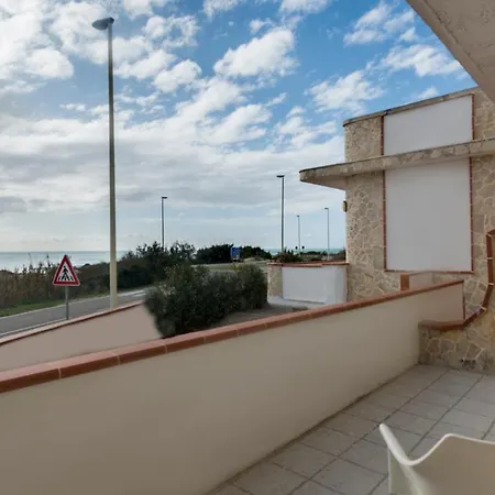 Salina Monaci Prázdninový dům San Pietro in Bevagna